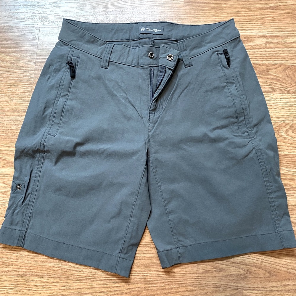 Ladies Wind River shorts